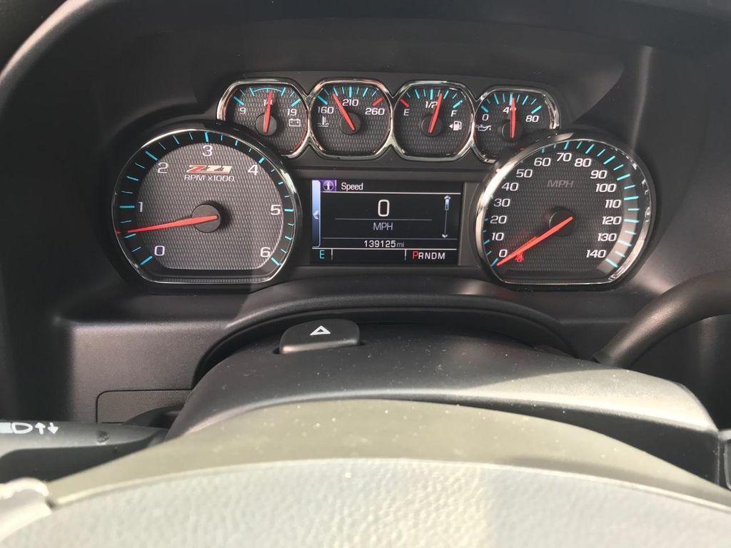 used 2016 Chevrolet Silverado 1500 car, priced at $21,627