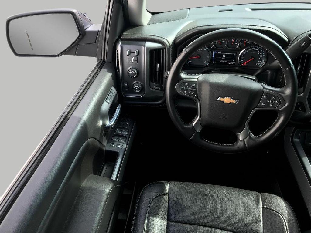 used 2016 Chevrolet Silverado 1500 car, priced at $21,627