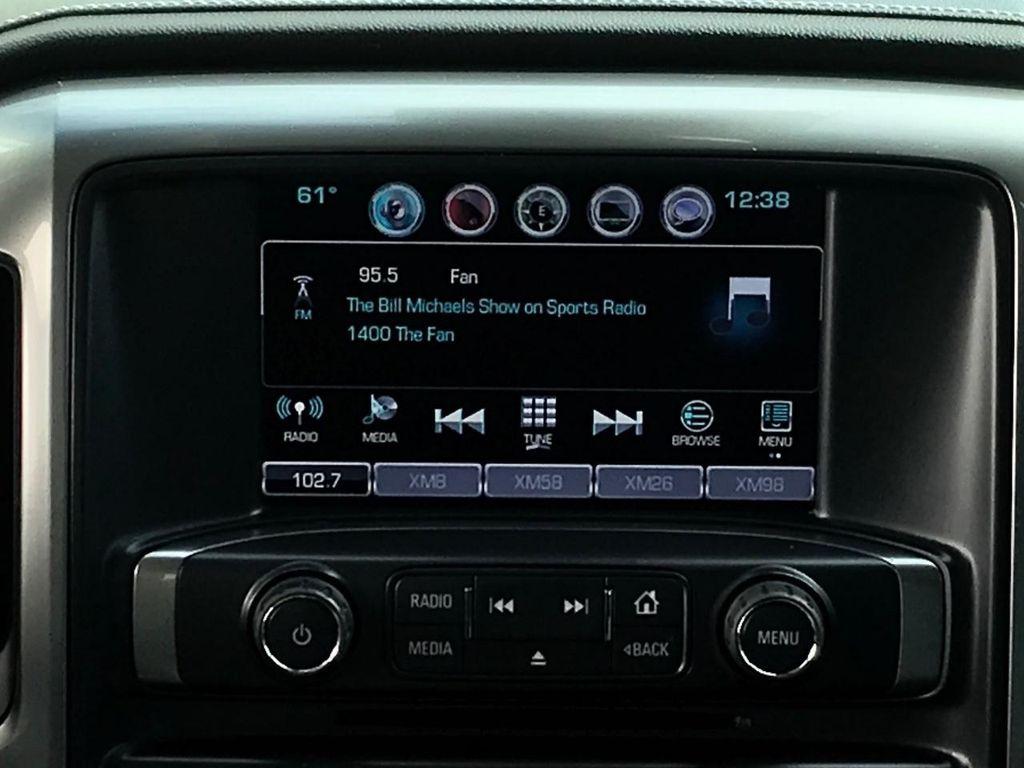 used 2016 Chevrolet Silverado 1500 car, priced at $21,627