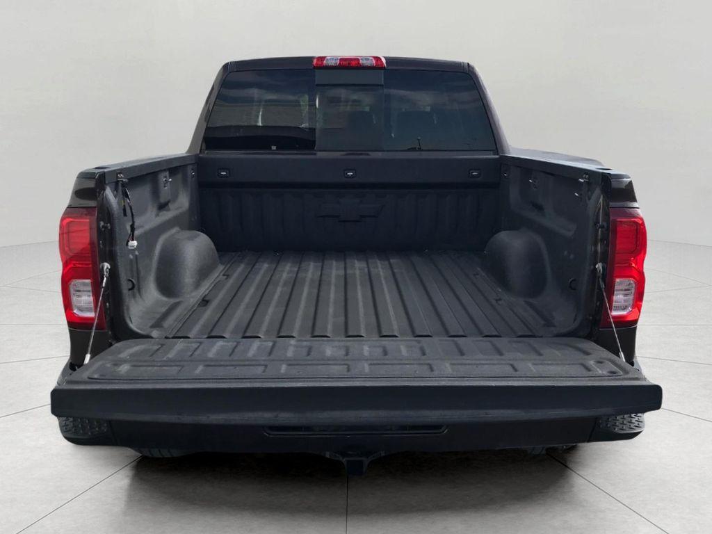 used 2016 Chevrolet Silverado 1500 car, priced at $21,627