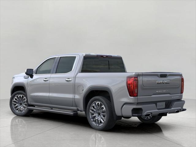 new 2025 GMC Sierra 1500 car, priced at $82,214