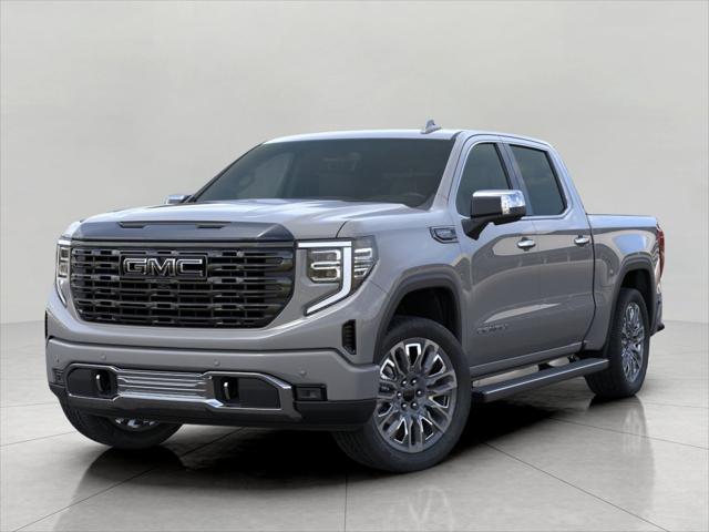 new 2025 GMC Sierra 1500 car, priced at $82,214