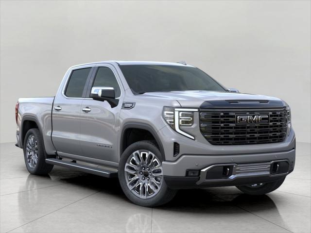 new 2025 GMC Sierra 1500 car, priced at $82,214