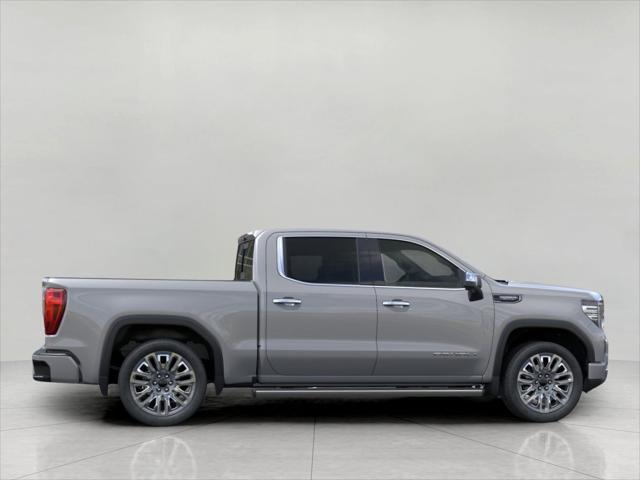 new 2025 GMC Sierra 1500 car, priced at $82,214