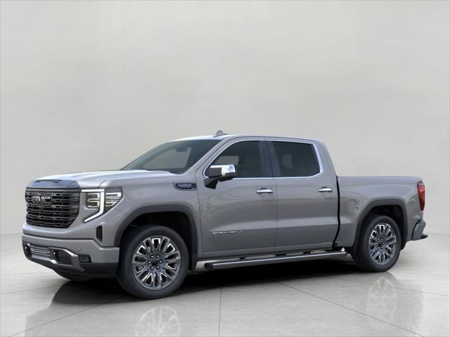 new 2025 GMC Sierra 1500 car, priced at $82,214