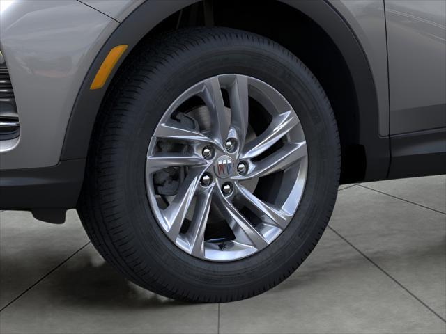 new 2025 Buick Envista car, priced at $27,226