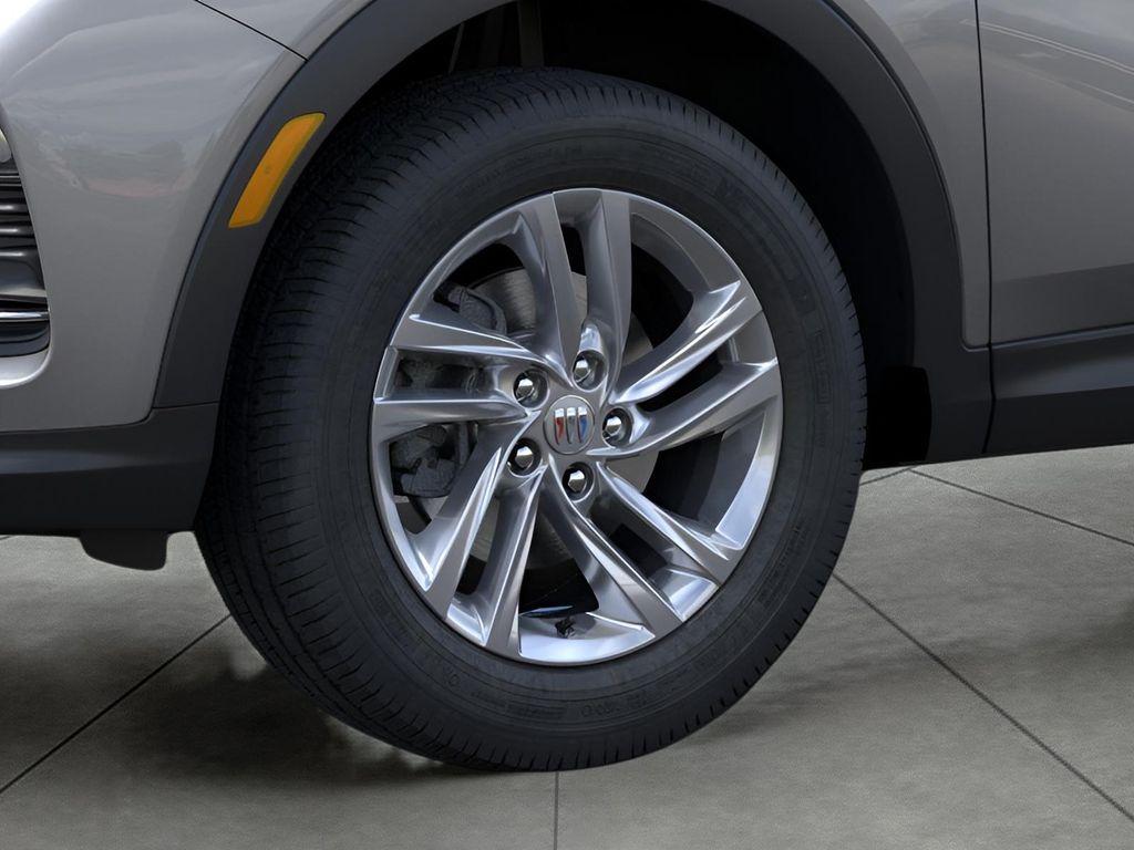 new 2025 Buick Envista car, priced at $26,976