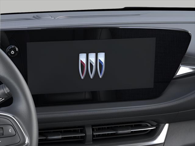 new 2025 Buick Envista car, priced at $27,226