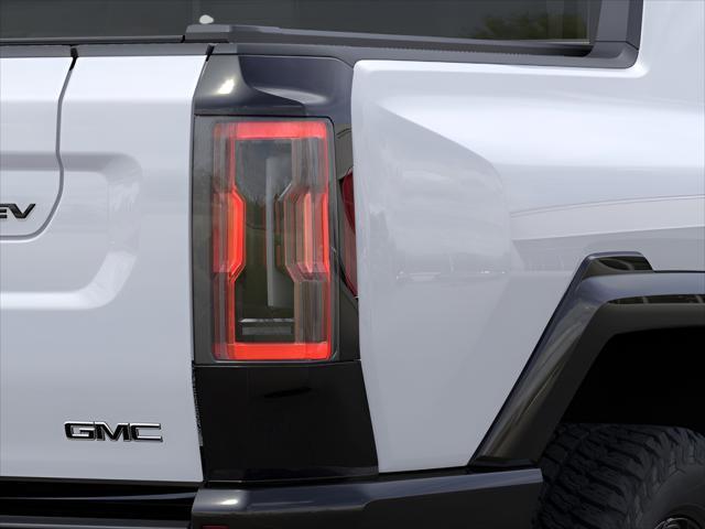 new 2025 GMC HUMMER EV Pickup car, priced at $95,860
