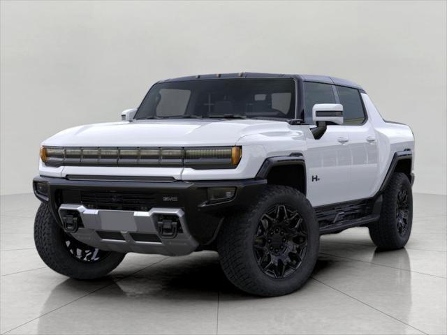 new 2025 GMC HUMMER EV Pickup car, priced at $95,860