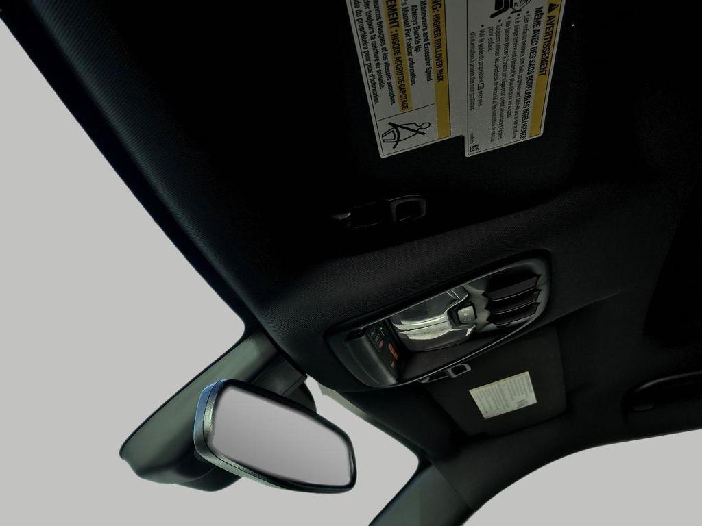 used 2023 Chevrolet TrailBlazer car, priced at $26,230