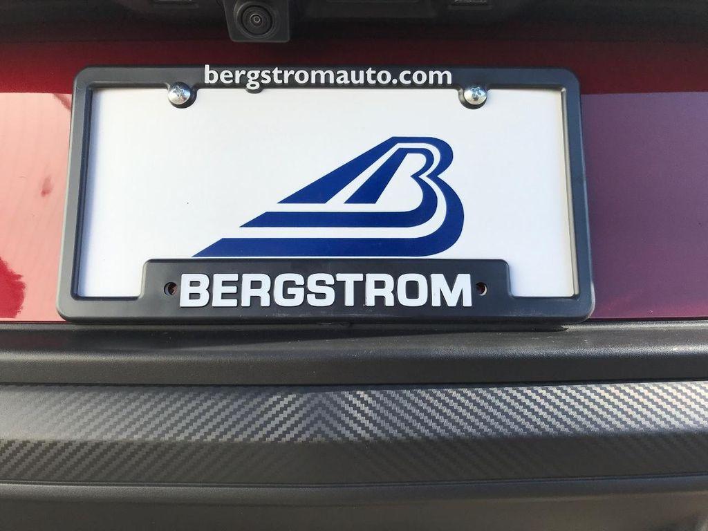 used 2023 Chevrolet TrailBlazer car, priced at $26,230