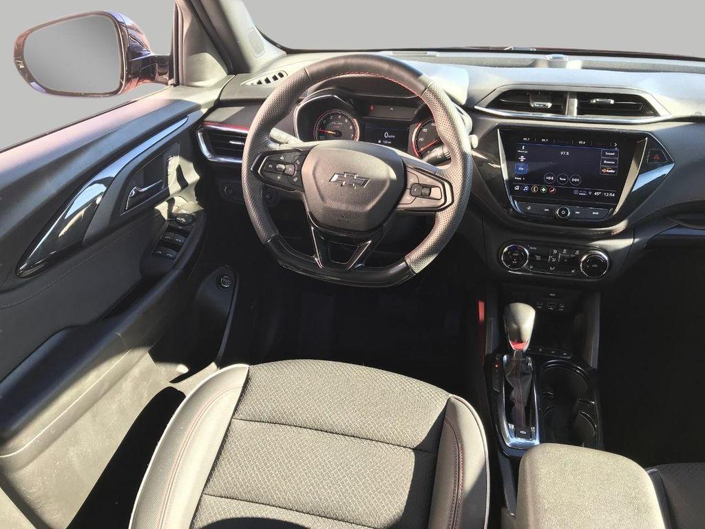 used 2023 Chevrolet TrailBlazer car, priced at $26,230