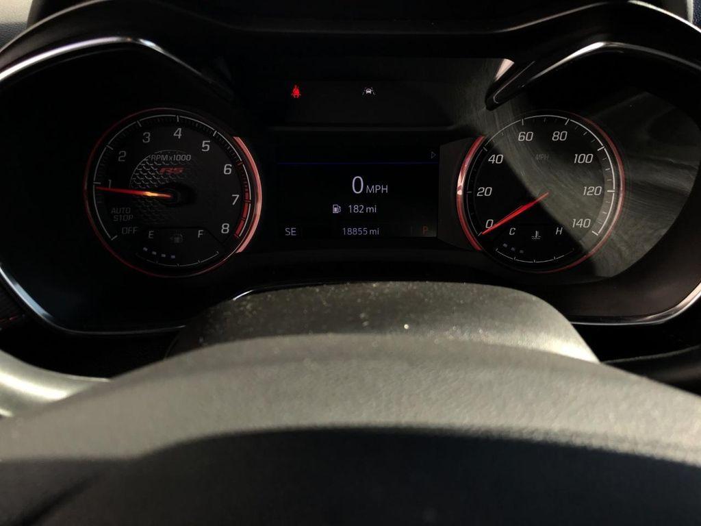 used 2023 Chevrolet TrailBlazer car, priced at $26,230