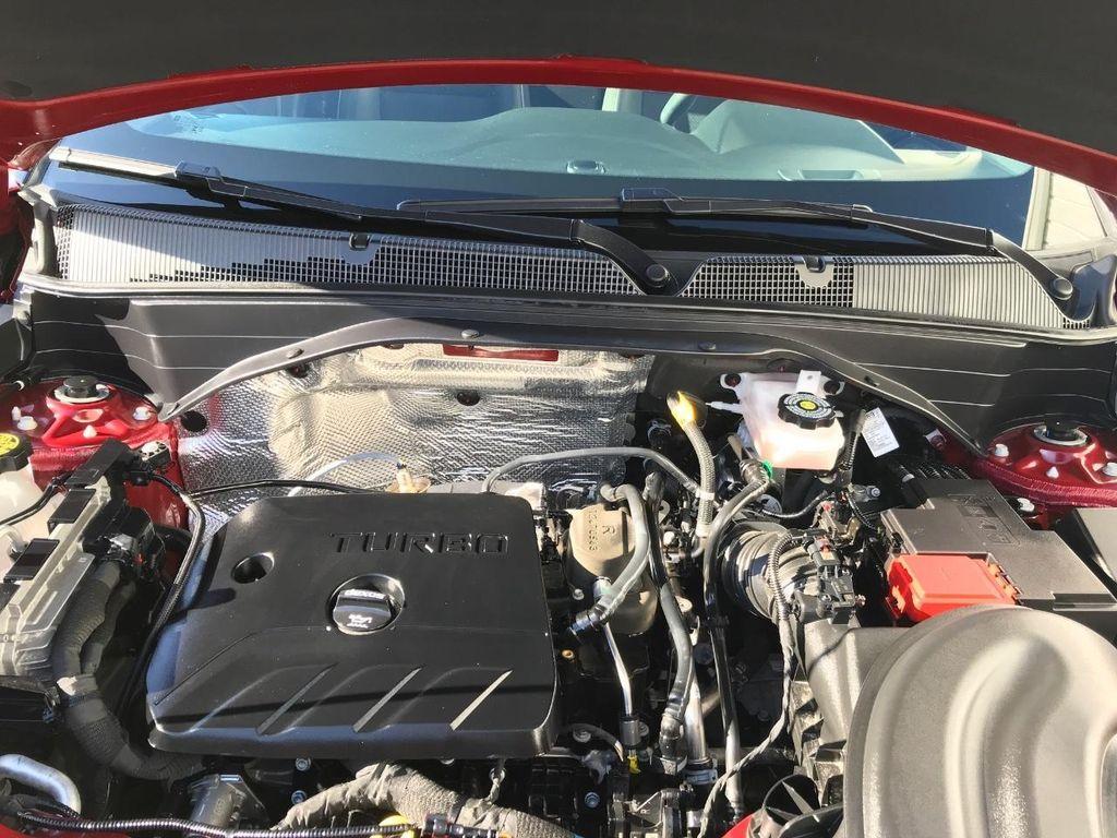 used 2023 Chevrolet TrailBlazer car, priced at $26,230