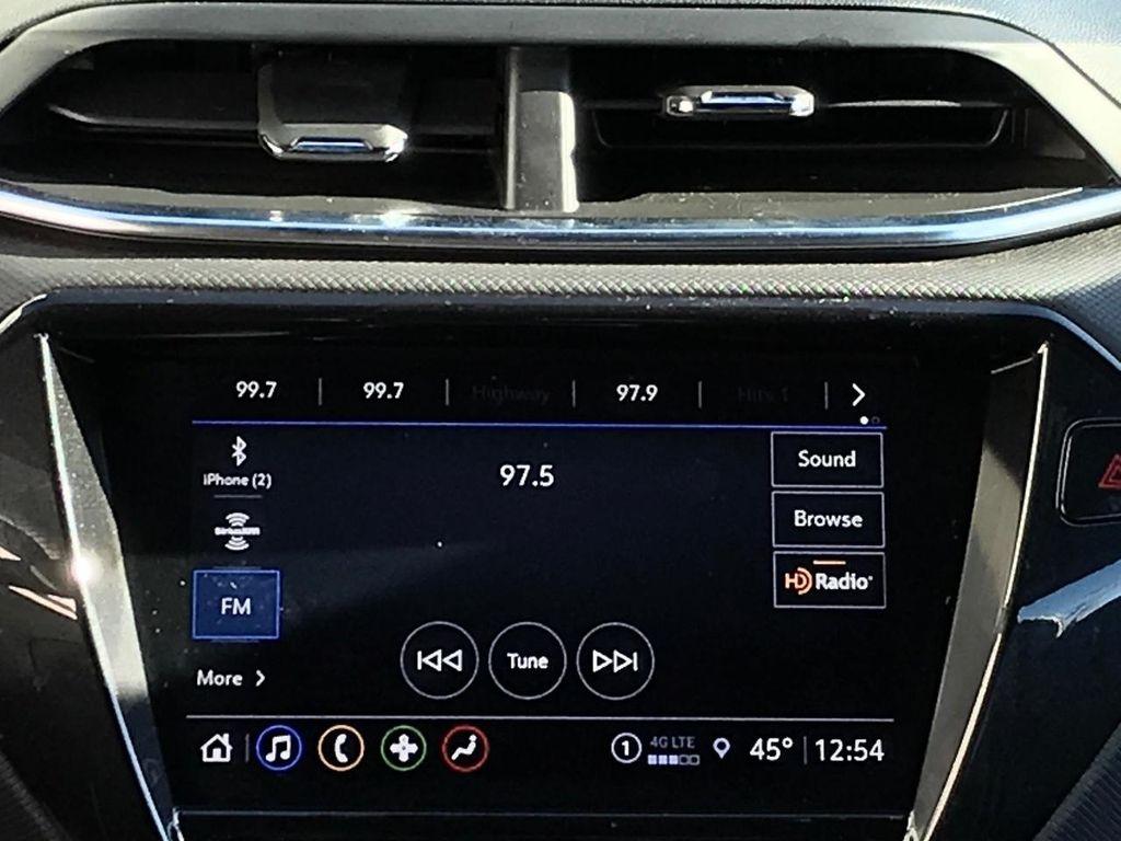 used 2023 Chevrolet TrailBlazer car, priced at $26,230