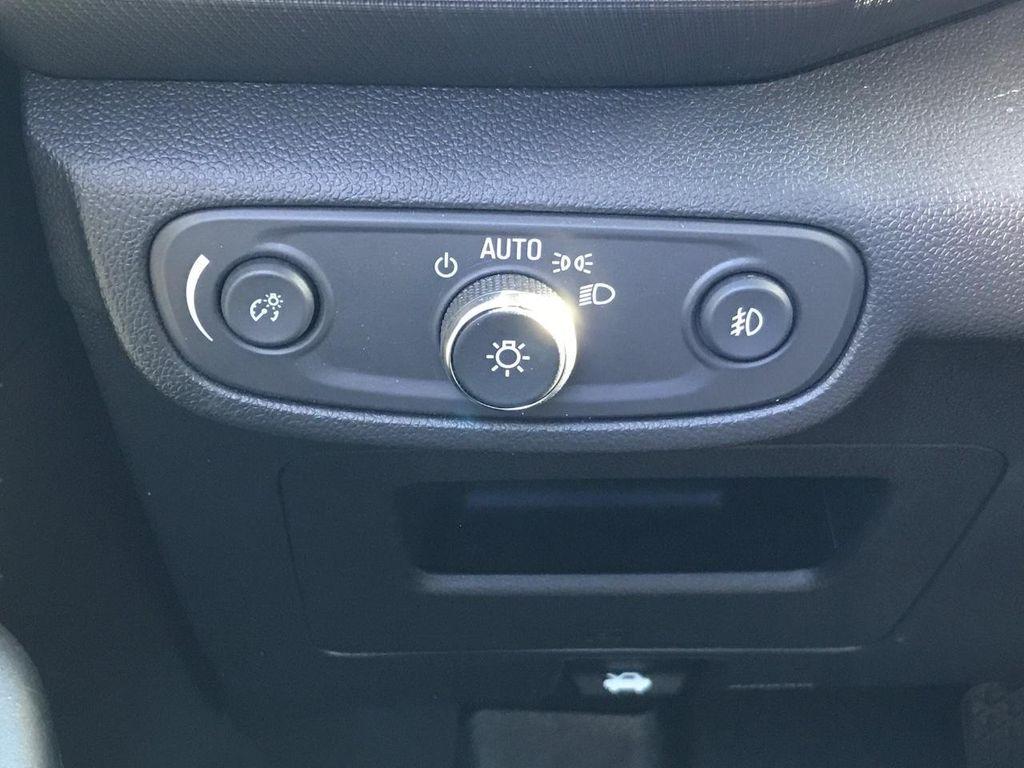 used 2023 Chevrolet TrailBlazer car, priced at $26,230