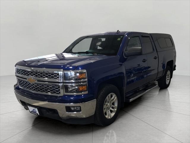 used 2014 Chevrolet Silverado 1500 car, priced at $16,898