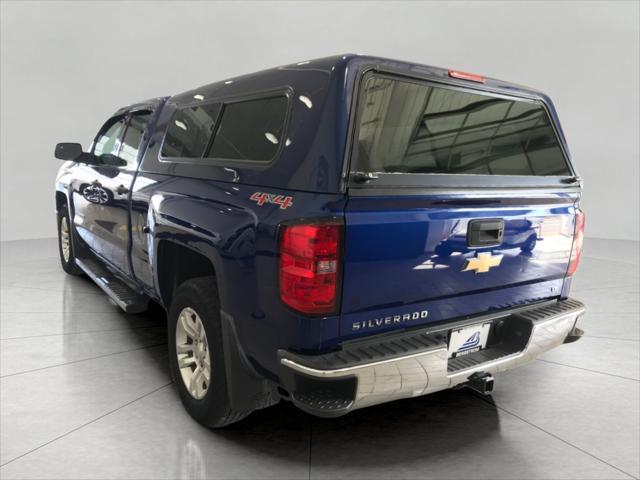 used 2014 Chevrolet Silverado 1500 car, priced at $16,898