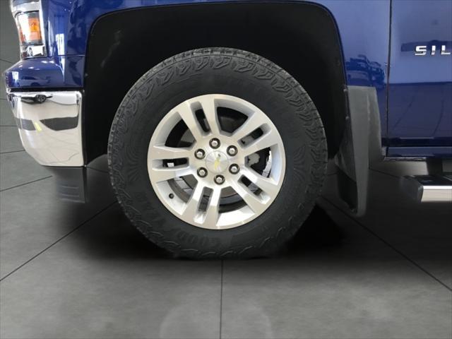 used 2014 Chevrolet Silverado 1500 car, priced at $16,898