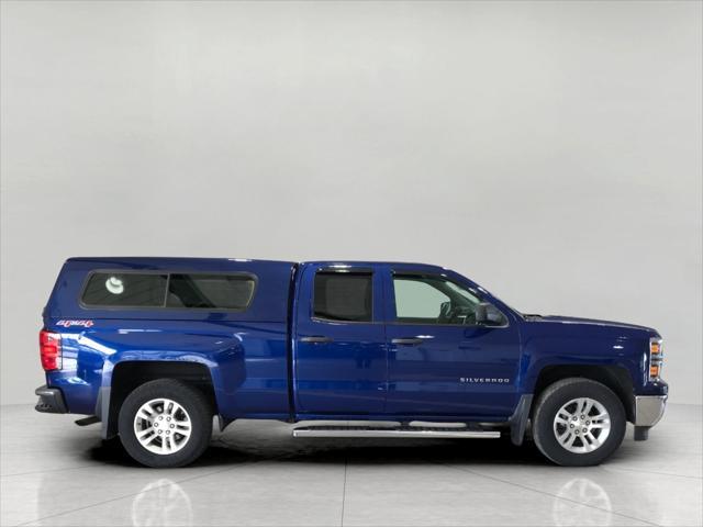 used 2014 Chevrolet Silverado 1500 car, priced at $16,898