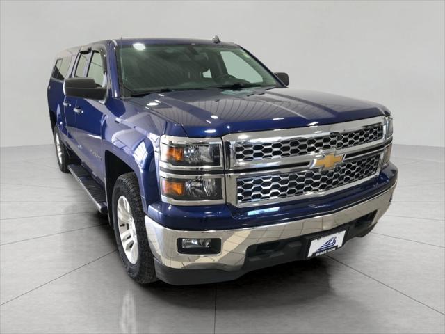 used 2014 Chevrolet Silverado 1500 car, priced at $16,898