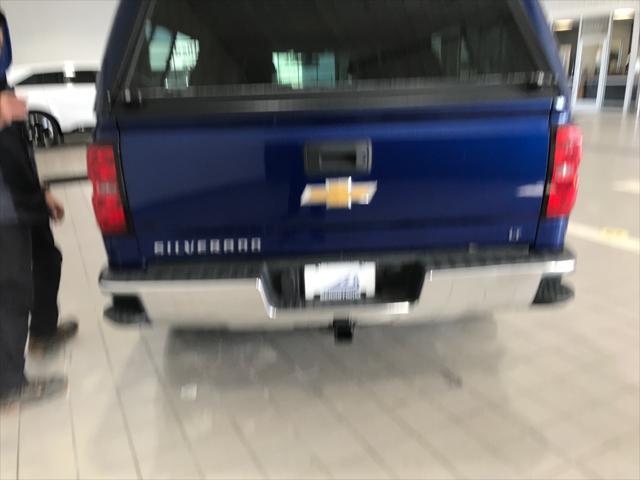 used 2014 Chevrolet Silverado 1500 car, priced at $16,898