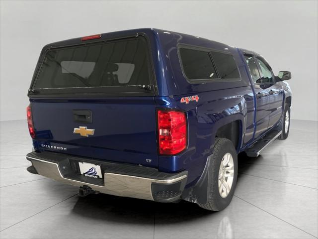 used 2014 Chevrolet Silverado 1500 car, priced at $16,898