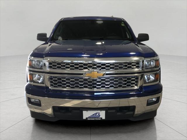 used 2014 Chevrolet Silverado 1500 car, priced at $16,898