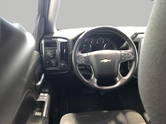 used 2014 Chevrolet Silverado 1500 car, priced at $16,898