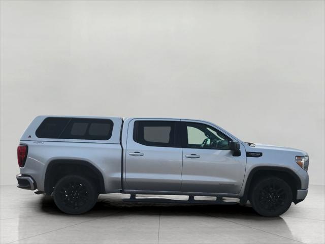 used 2021 GMC Sierra 1500 car, priced at $34,986