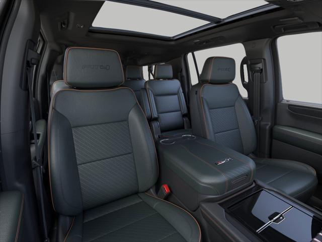 new 2025 GMC Yukon XL car, priced at $85,475