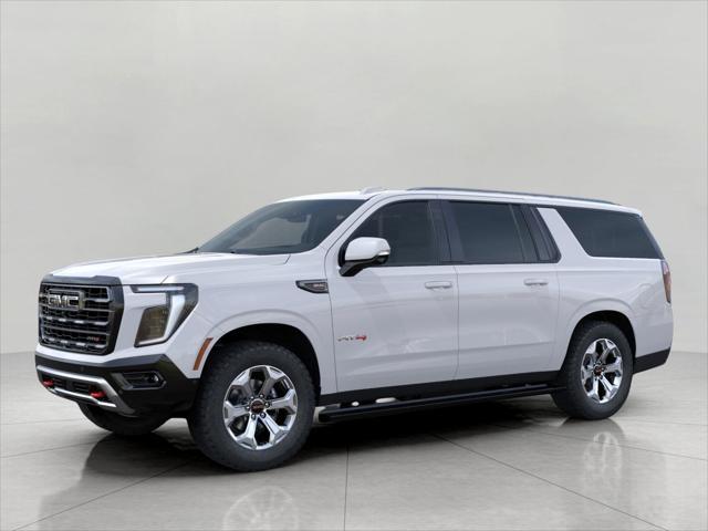 new 2025 GMC Yukon XL car, priced at $85,475