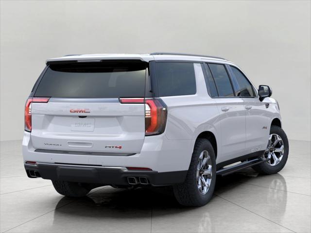 new 2025 GMC Yukon XL car, priced at $85,475