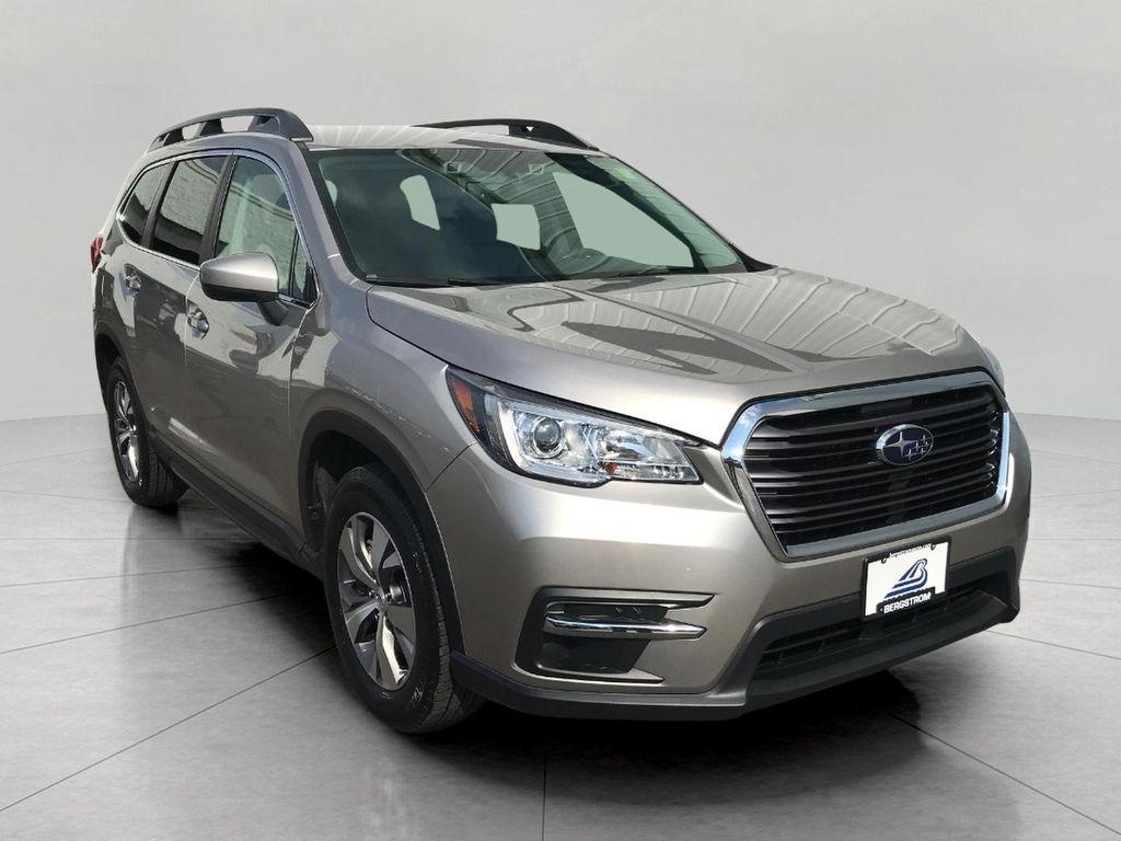 used 2020 Subaru Ascent car, priced at $17,445
