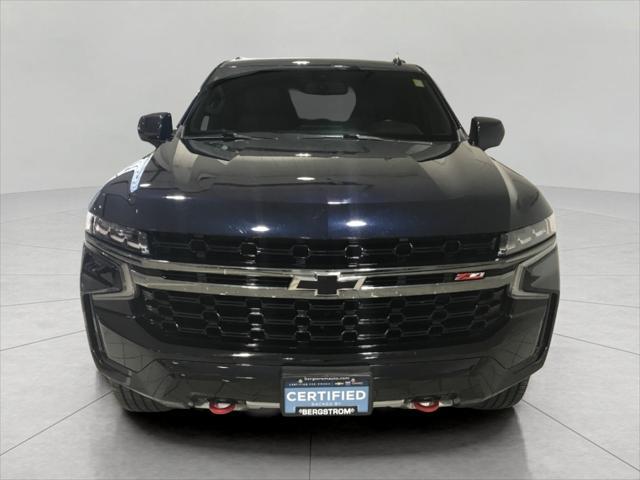 used 2021 Chevrolet Tahoe car, priced at $48,449