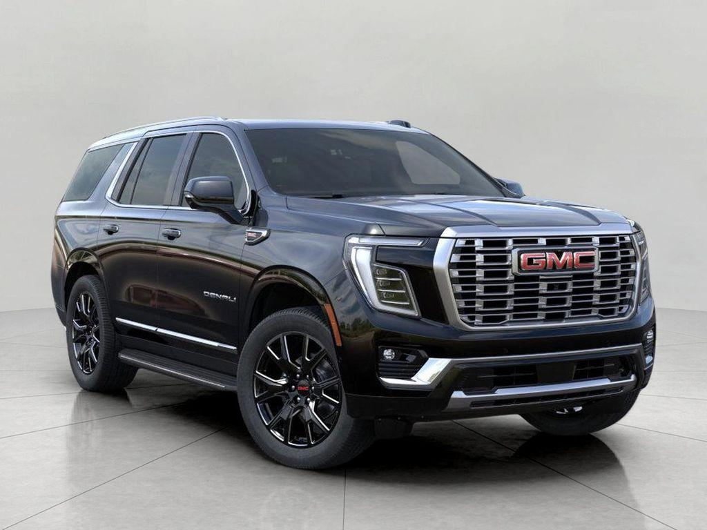 new 2026 GMC Yukon car, priced at $86,686