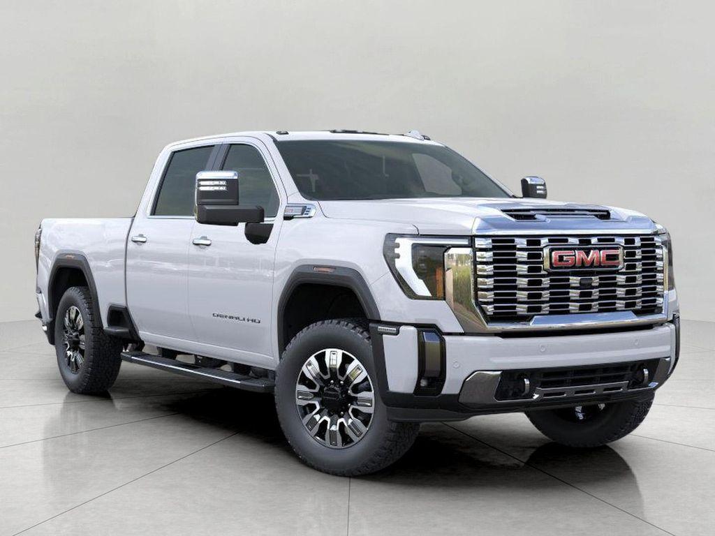 new 2026 GMC Sierra 2500 car, priced at $88,646