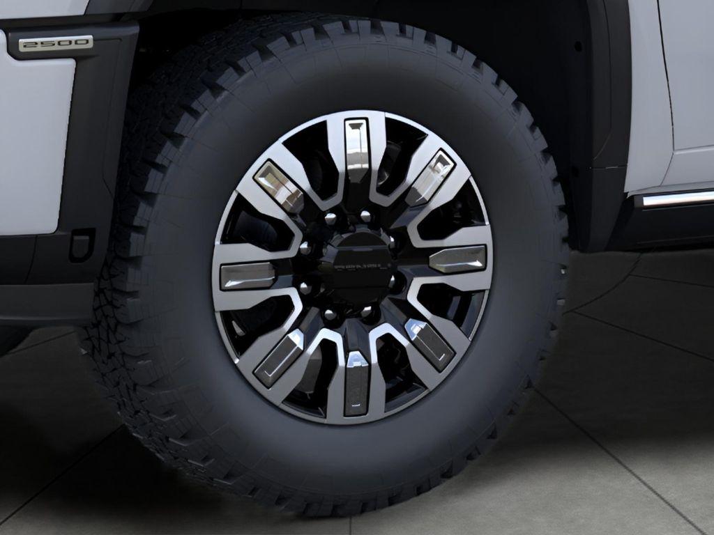 new 2026 GMC Sierra 2500 car, priced at $88,646