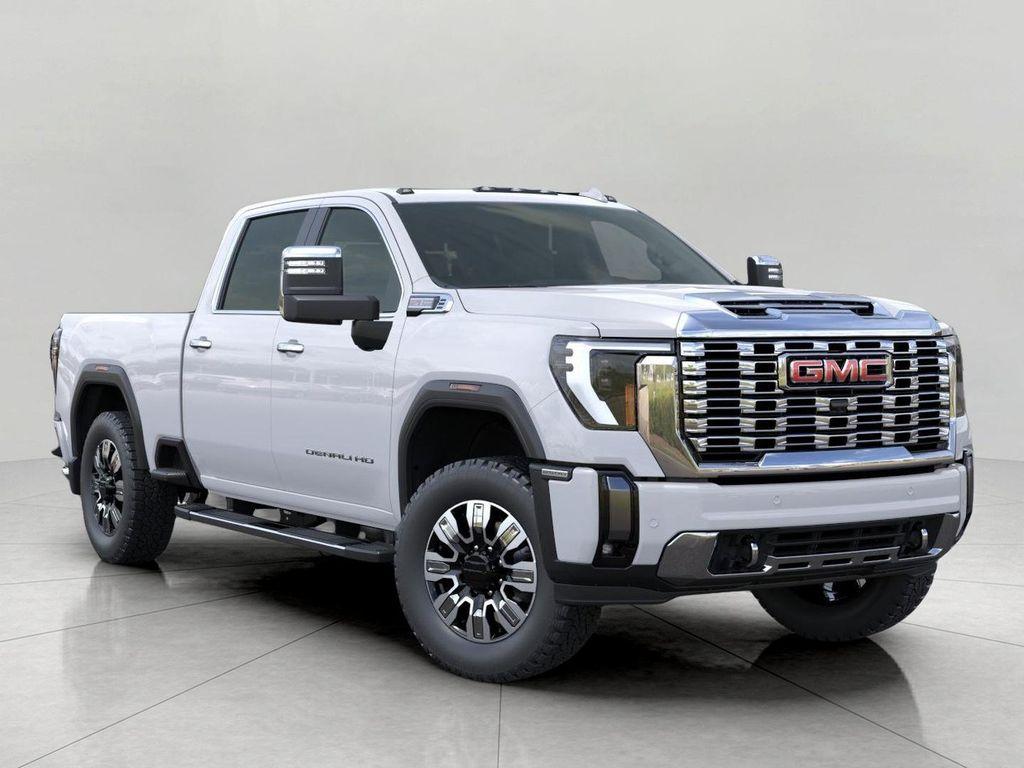 new 2026 GMC Sierra 2500 car, priced at $88,646