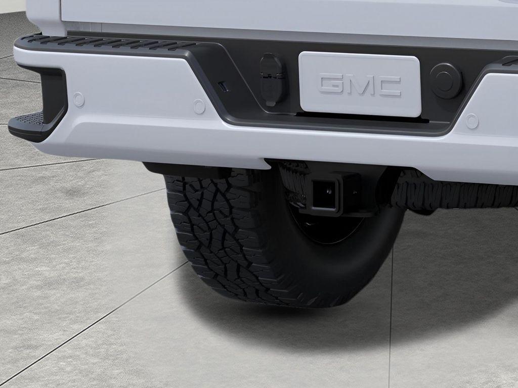 new 2026 GMC Sierra 2500 car, priced at $88,646