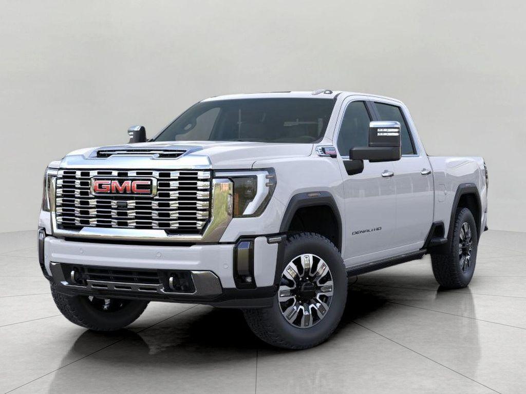 new 2026 GMC Sierra 2500 car, priced at $88,646