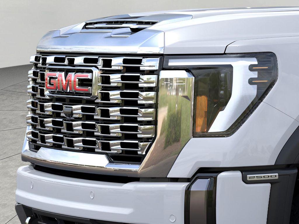 new 2026 GMC Sierra 2500 car, priced at $88,646