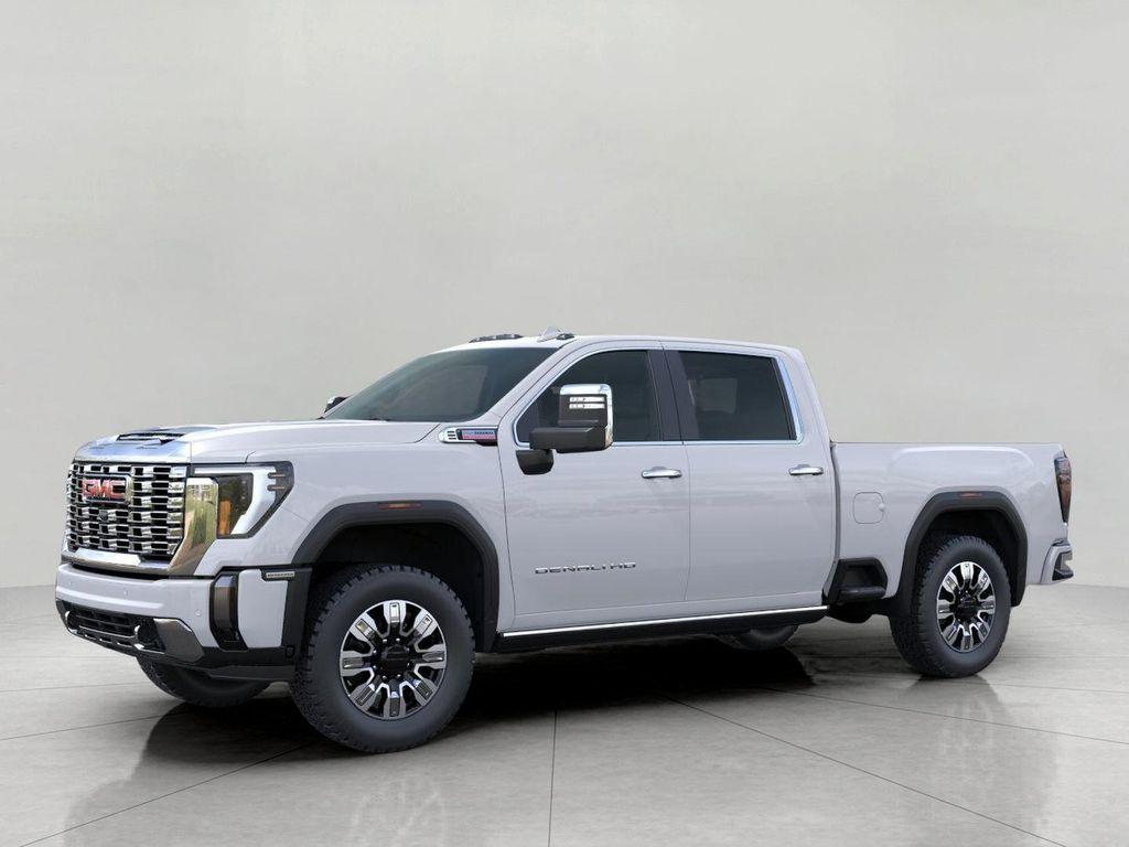 new 2026 GMC Sierra 2500 car, priced at $88,646