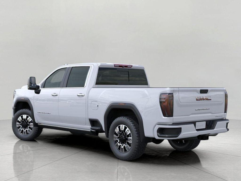 new 2026 GMC Sierra 2500 car, priced at $88,646