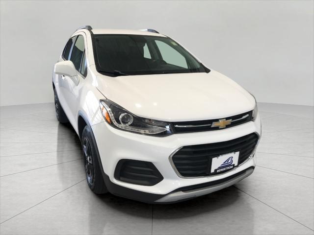 used 2018 Chevrolet Trax car, priced at $14,997