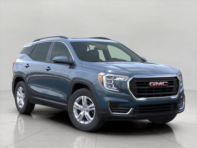 new 2024 GMC Terrain car, priced at $33,199