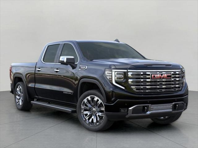 new 2024 GMC Sierra 1500 car, priced at $71,832