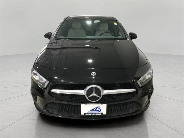 used 2019 Mercedes-Benz A-Class car, priced at $19,849