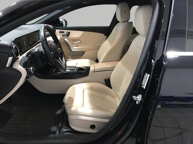 used 2019 Mercedes-Benz A-Class car, priced at $19,849